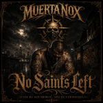 Cover von No Saints Left