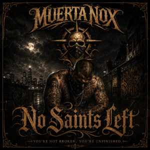 Cover von No Saints Left