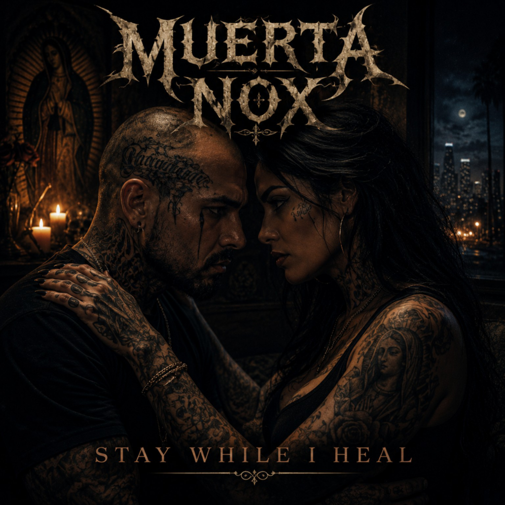 Cover von Stay While I Heal
