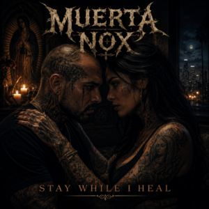 Cover von Stay While I Heal