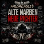 Cover von Alte Narben, Neue Richter