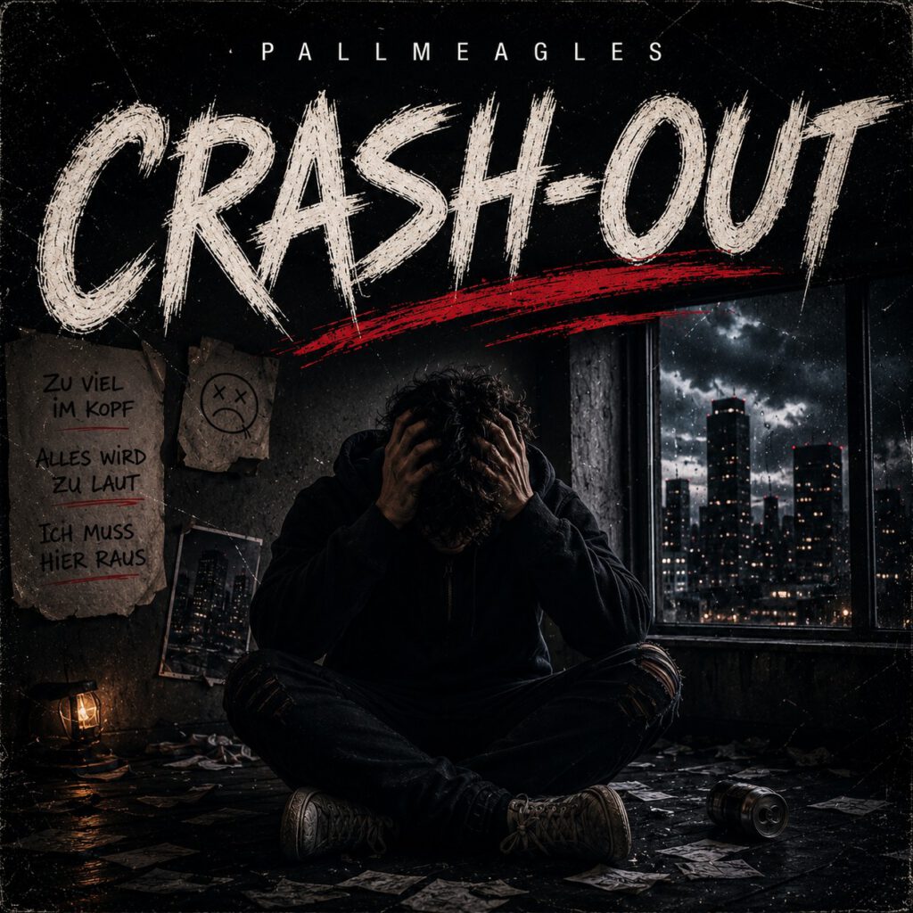 Cover von Crash-Out