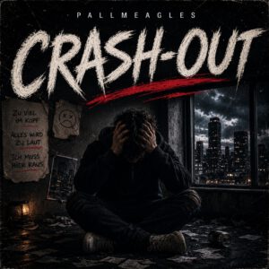 Cover von Crash-Out