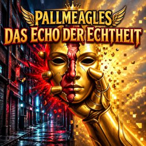 Cover von Das Echo der Echheit