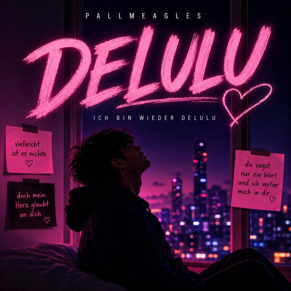 Cover von Delulu