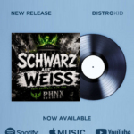 Cover von Schwarz auf Weiß