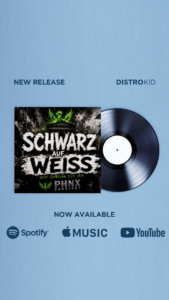 Cover von Schwarz auf Weiß