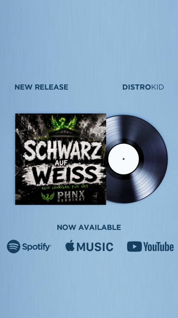 Cover von Schwarz auf Weiß