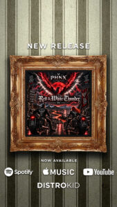Cover von Red & White Thunder