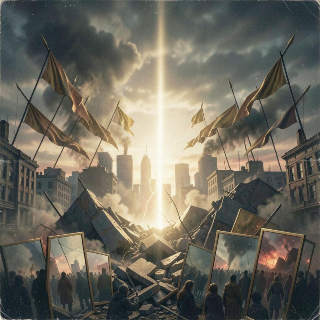 Cover von Again and again