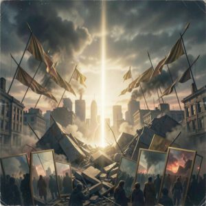 Cover von Again and again