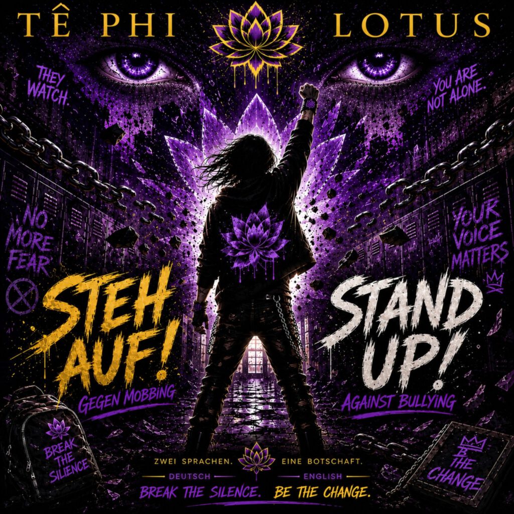 Cover von Steh Auf! (Gegen Mobbing)