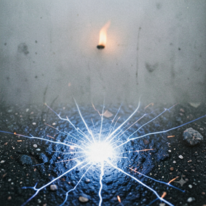 Cover von Zündfunke
