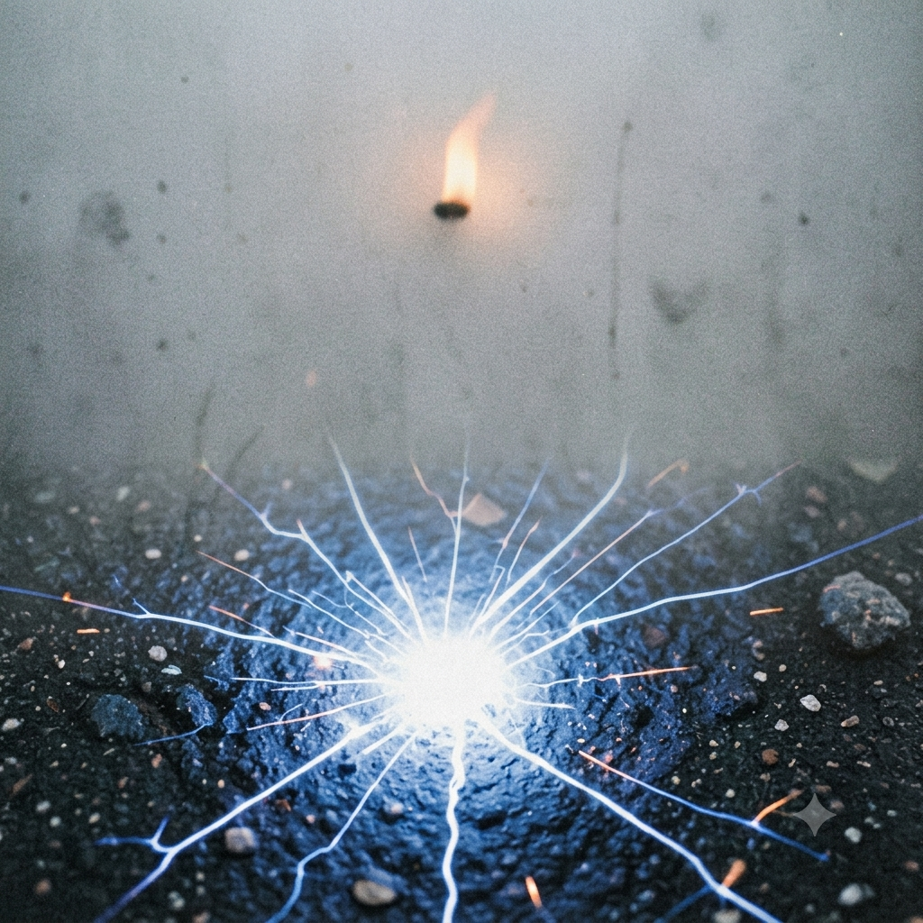 Cover von Zündfunke