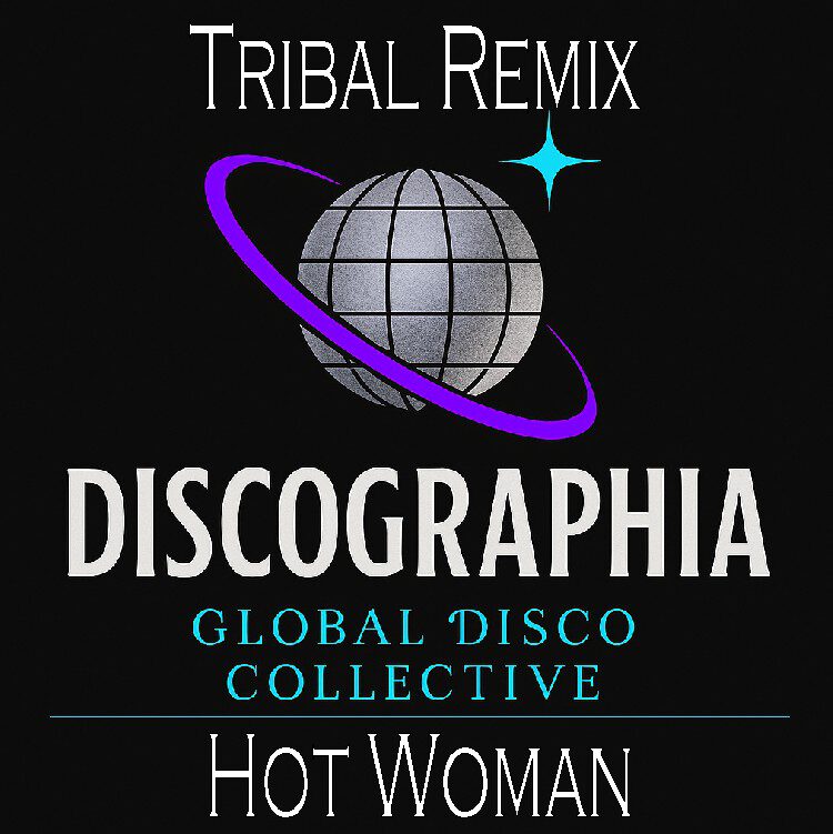 Cover von Hot Woman