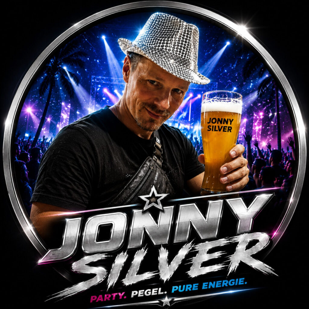 Künstlerbild von Jonny Silver