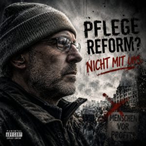 Cover von Pflegereform