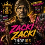 Cover von Zacki Zacki