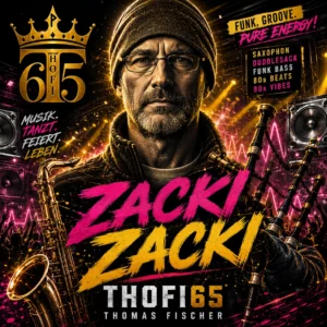 Cover von Zacki Zacki